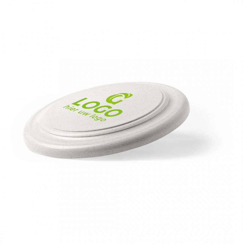 Frisbee bamboevezel | Eco geschenk